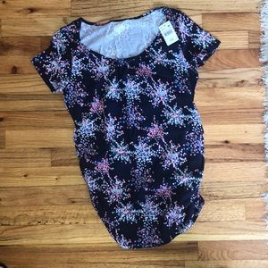 NWT Motherhood Maternity Tee